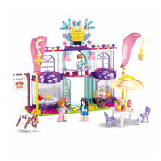 Sluban ‎M38-B0972 Girls Dream-Bar Building Blocks