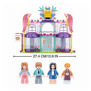 Sluban ‎M38-B0972 Girls Dream-Bar Building Blocks