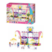 Sluban ‎M38-B0972 Girls Dream-Bar Building Blocks