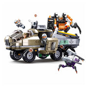 Sluban ‎M38-B1062 Sword Master-Escape Building Blocks