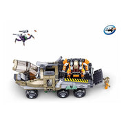 Sluban ‎M38-B1062 Sword Master-Escape Building Blocks