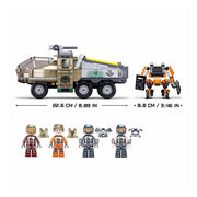 Sluban ‎M38-B1062 Sword Master-Escape Building Blocks
