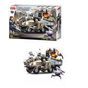Sluban ‎M38-B1062 Sword Master-Escape Building Blocks