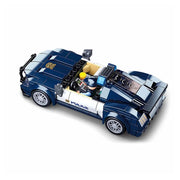 Sluban ‎M38-B1063 Town-Police Car Building Blocks