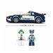 Sluban ‎M38-B1063 Town-Police Car Building Blocks-Construction-Sluban-Toycra