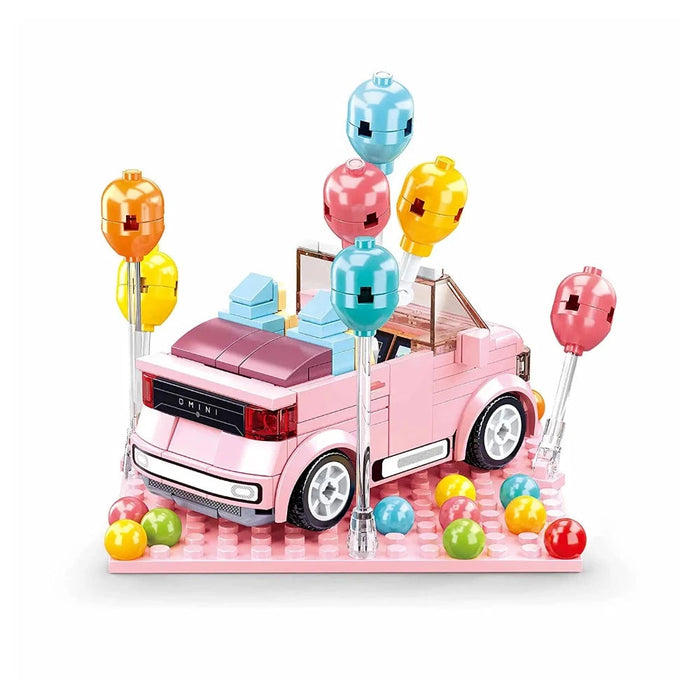 Sluban M38-B0863 - Palloncino da sogno per ragazze -60 Sluban M38-B0863 - Palloncino da sogno per ragazze -60