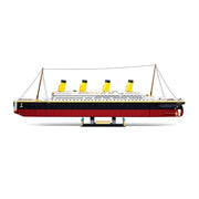 Sluban M38-B1122 Titanic Building Blocks - 2401 Pcs