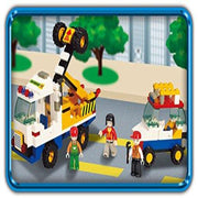 Sluban M38-B2800 City Scene -222 Pieces