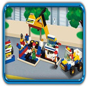Sluban M38-B2800 City Scene -222 Pieces
