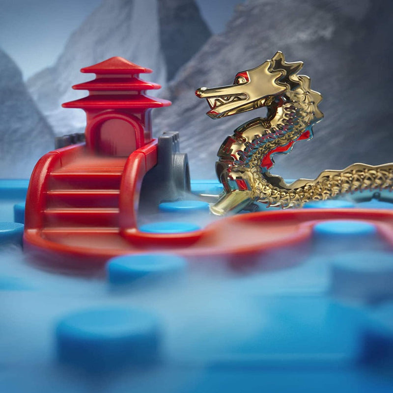 Smart Games Temple Connection - Dragon Edition