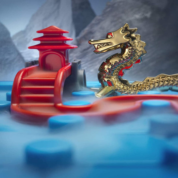 Smart Games Temple Connection - Dragon Edition-Board Games-Thinkfun-Toycra