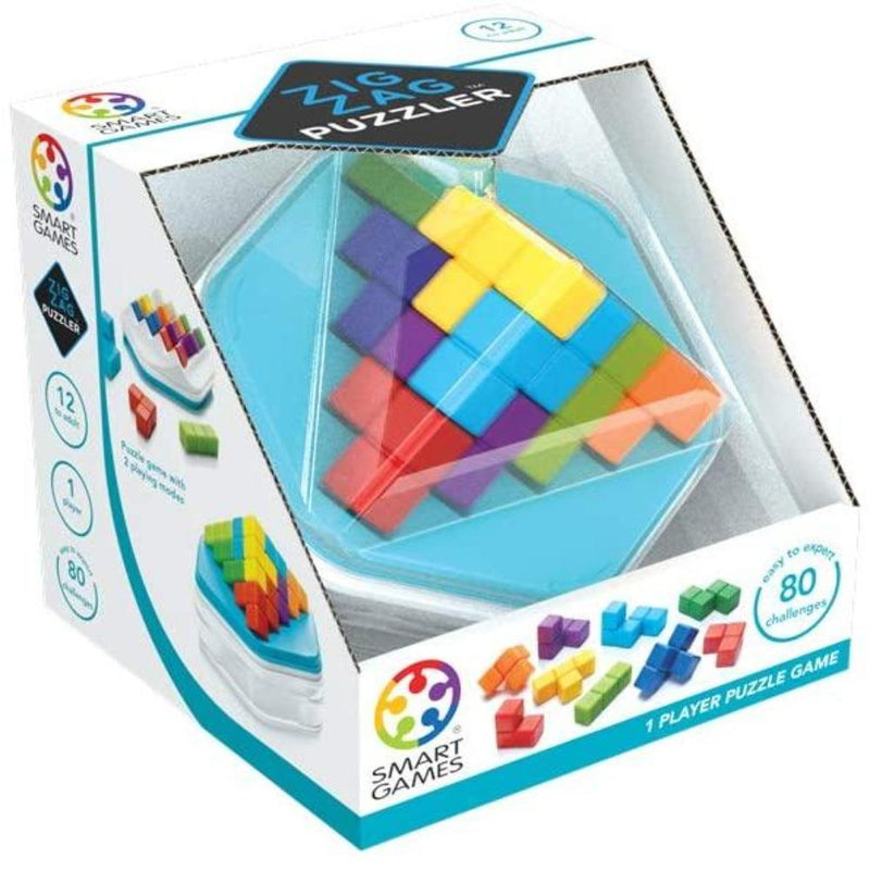 Smart Games Zig Zag Puzzler