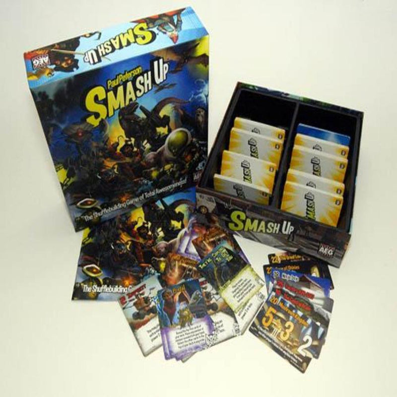 Smash Up