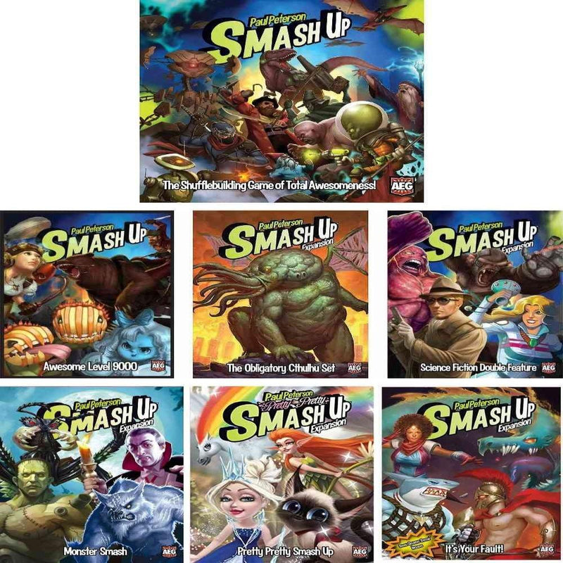 Smash Up