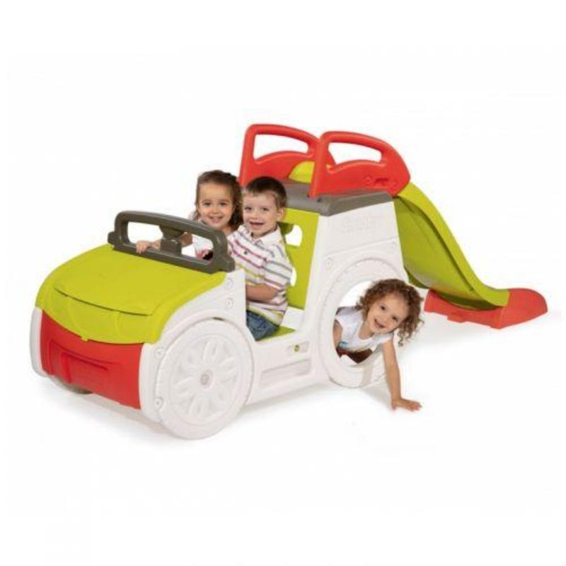 Smoby Adventure Car