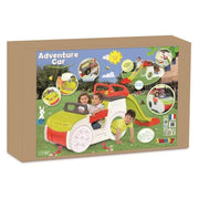 Smoby Adventure Car