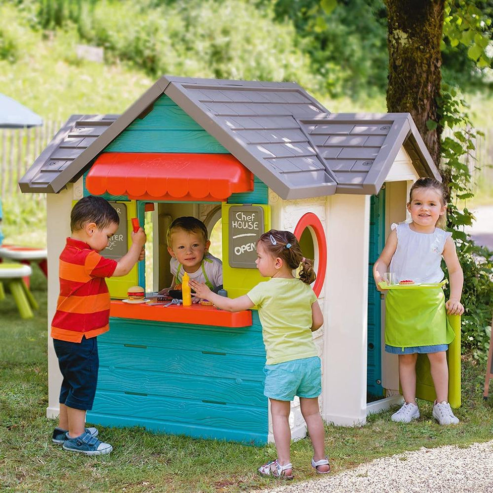 Smoby Chef House — Toycra