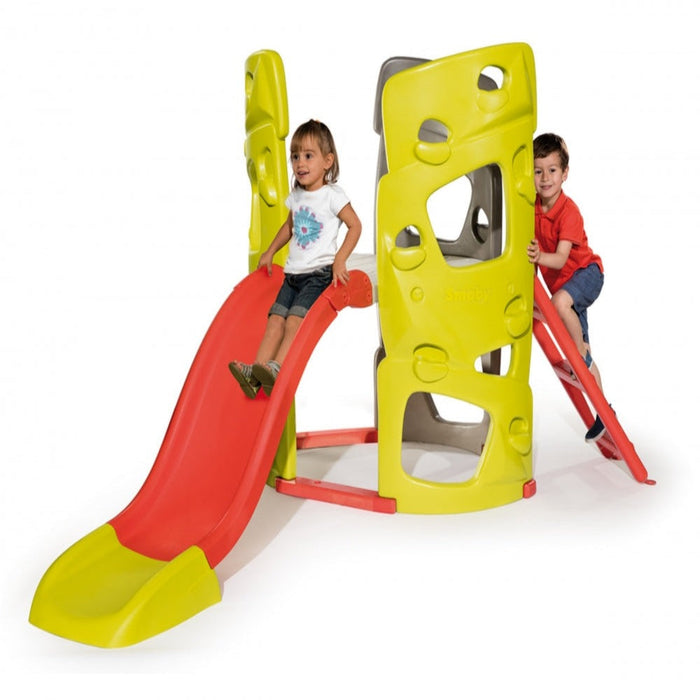 Smoby Climbing Tower-Outdoor Toys-Smoby-Toycra