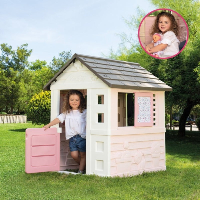 Smoby Corolle Playhouse