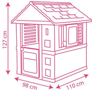 Smoby Corolle Playhouse