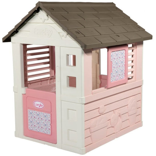 Smoby Corolle Playhouse-Outdoor Toys-Smoby-Toycra