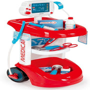Smoby Doctor Trolley Electronic