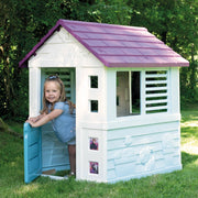 Smoby Frozen Playhouse-Outdoor Toys-Smoby-Toycra