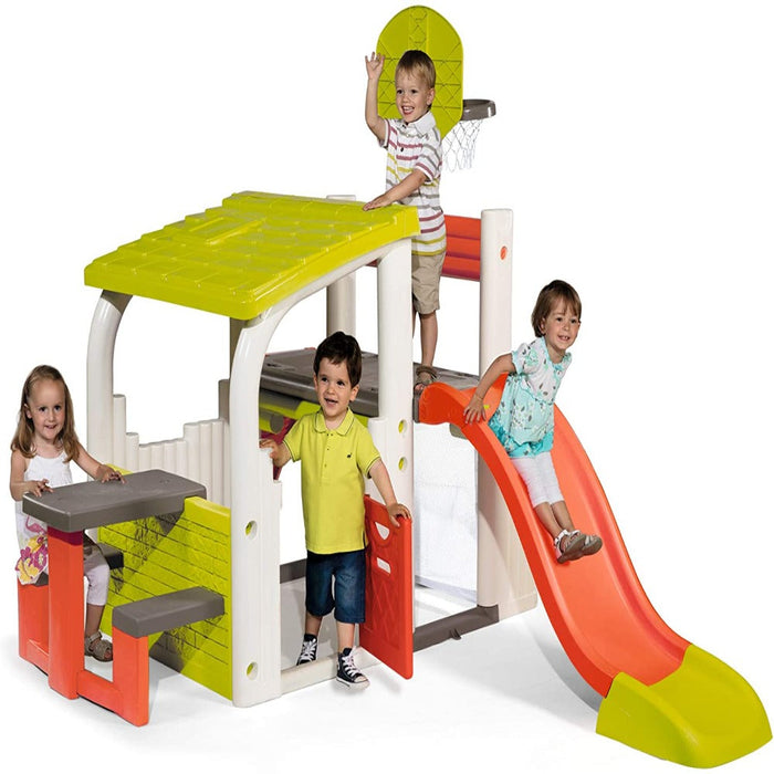 Smoby Fun Center-Outdoor Toys-Smoby-Toycra