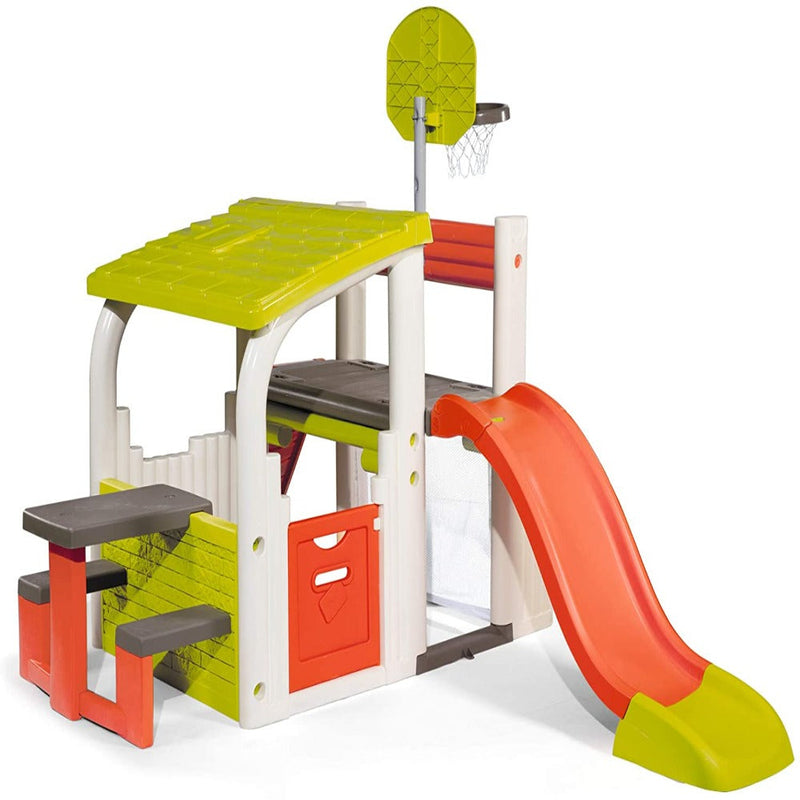 Smoby Fun Center