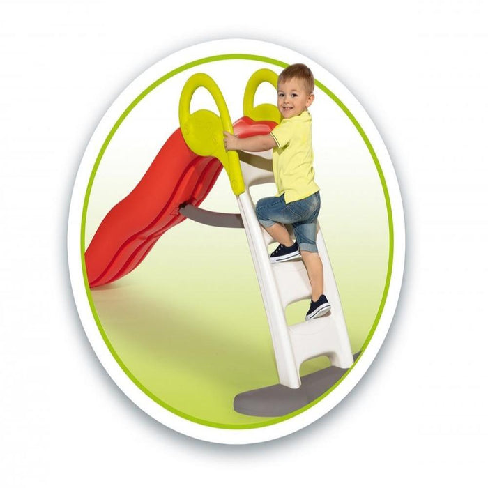 Smoby Funny Slide-Outdoor Toys-Smoby-Toycra