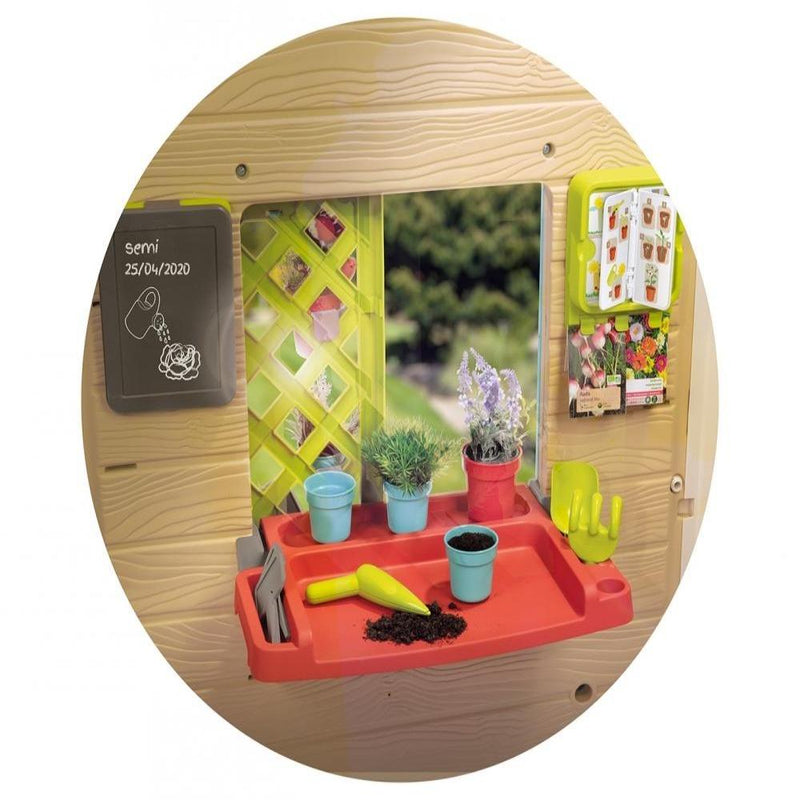 Smoby Garden House Playhouse