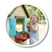 Smoby Garden House Playhouse-Outdoor Toys-Smoby-Toycra