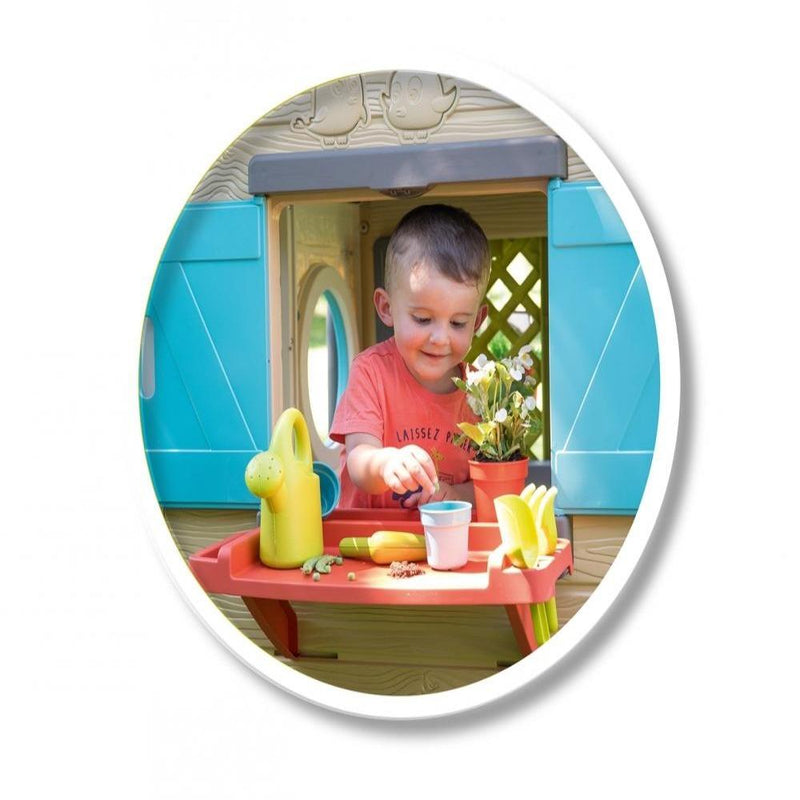 Smoby Garden House Playhouse