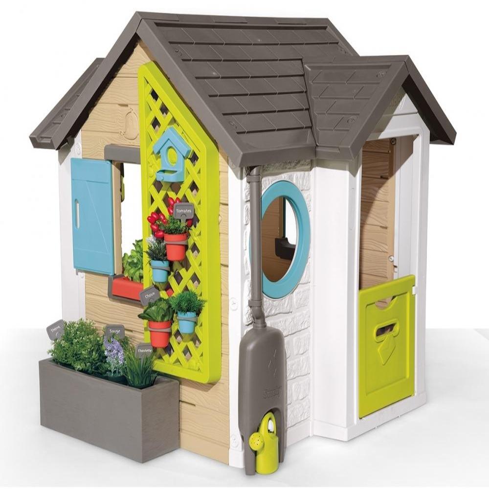 Smoby Garden House Playhouse