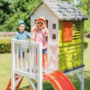 Smoby House on Stilts