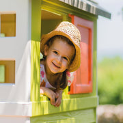 Smoby House on Stilts