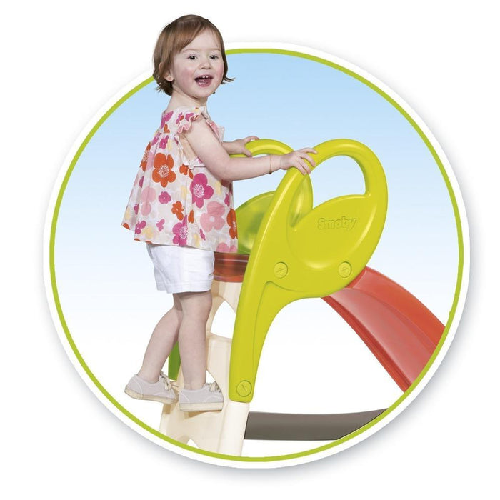 Smoby KS Slide-Outdoor Toys-Smoby-Toycra