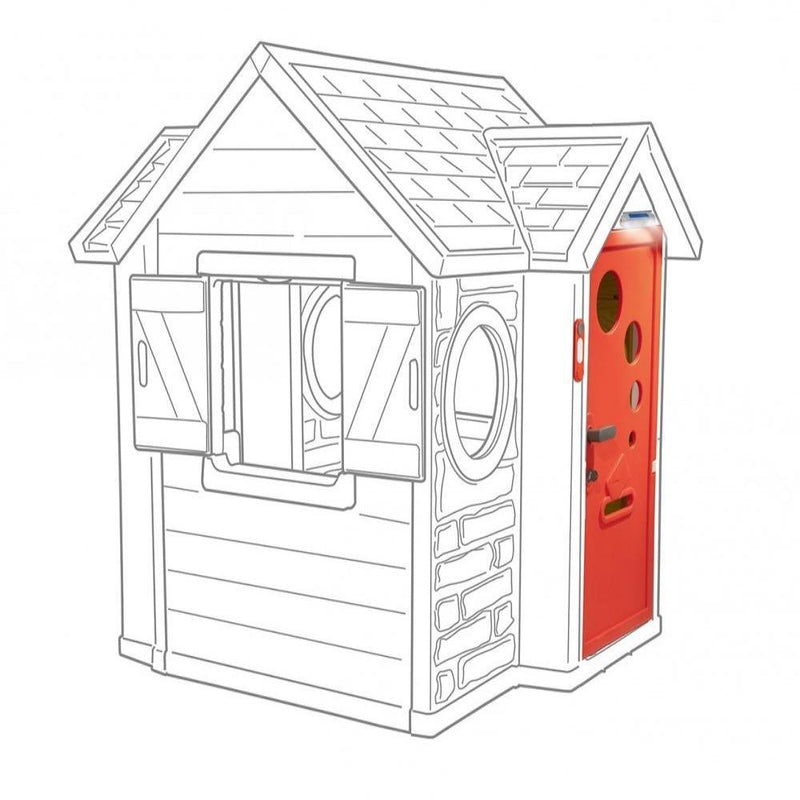 Smoby My New House Playhouse