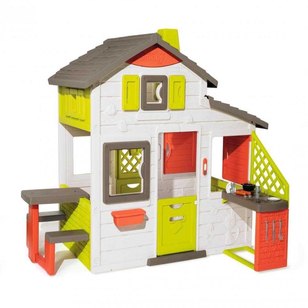 Smoby Neo Friends House Playhouse Kitchen — Toycra