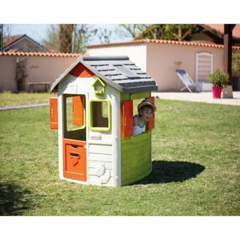Smoby Neo Jura Lodge Playhouse