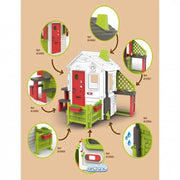 Smoby Neo Jura Lodge Playhouse
