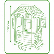 Smoby Neo Jura Lodge Playhouse
