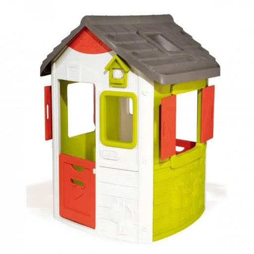 Smoby Neo Jura Lodge Playhouse-Outdoor Toys-Smoby-Toycra