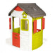 Smoby Neo Jura Lodge Playhouse-Outdoor Toys-Smoby-Toycra