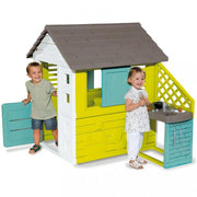 Smoby Playhouse + Kitchen