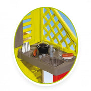 Smoby Playhouse + Kitchen