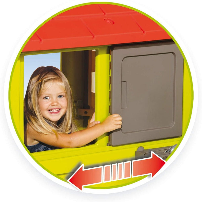 Smoby Playhouse + Kitchen