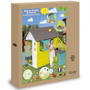 Smoby Playhouse + Kitchen