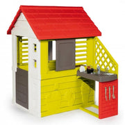 Smoby Playhouse + Kitchen