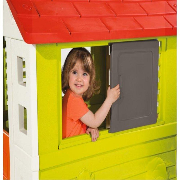 Smoby Playhouse-Outdoor Toys-Smoby-Toycra